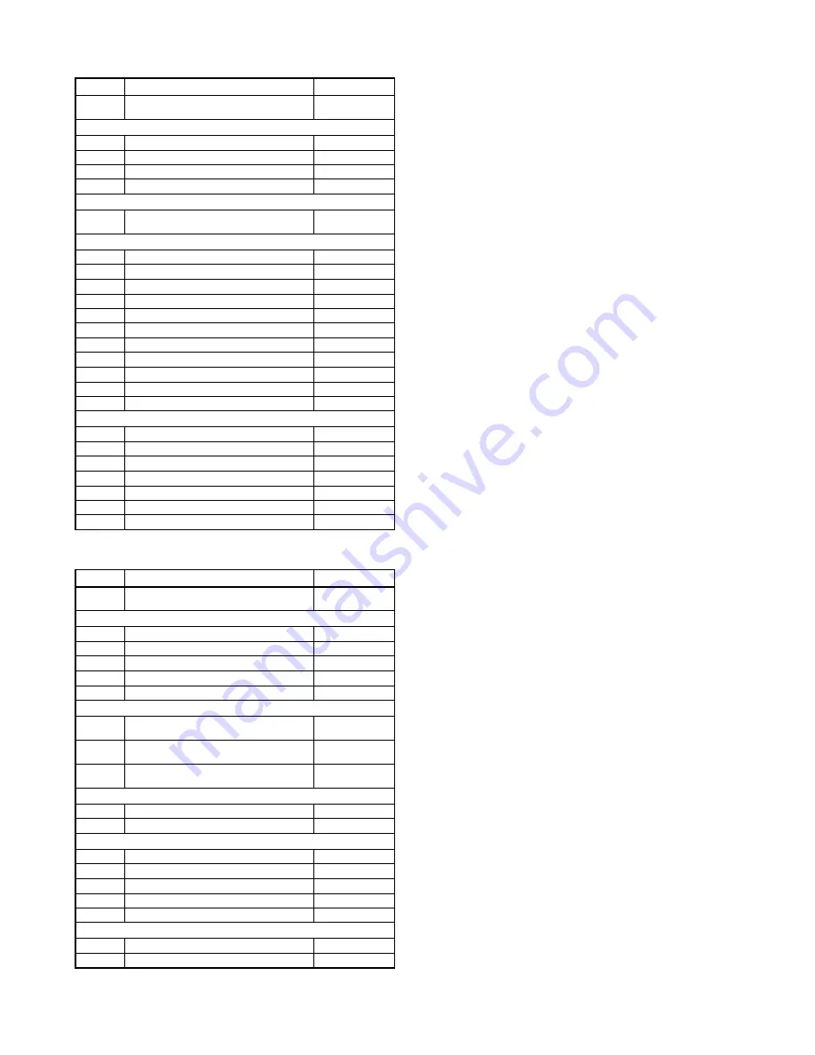 Sylvania 6626LCT Service Manual Download Page 57