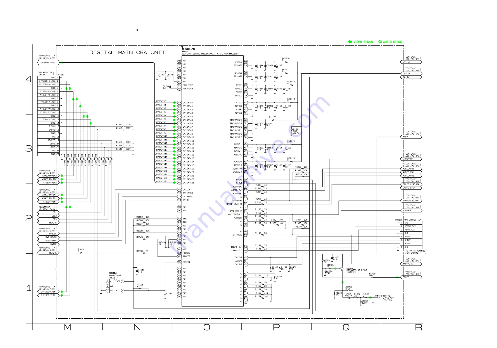 Sylvania 6626LDG A Service Manual Download Page 45