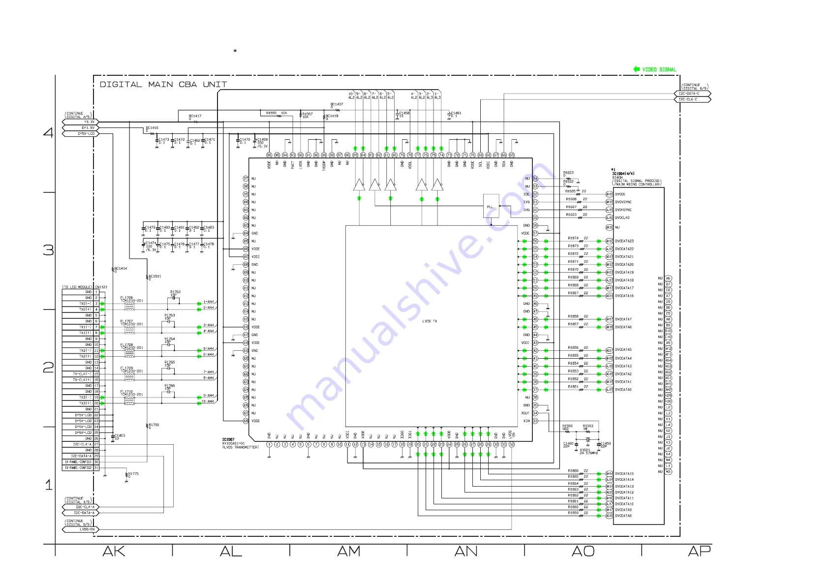 Sylvania 6626LDG A Service Manual Download Page 49