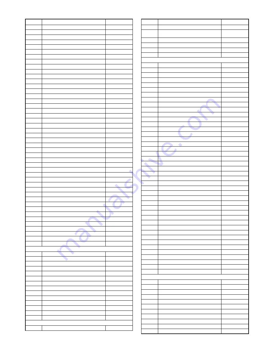 Sylvania 6626LDG A Service Manual Download Page 70