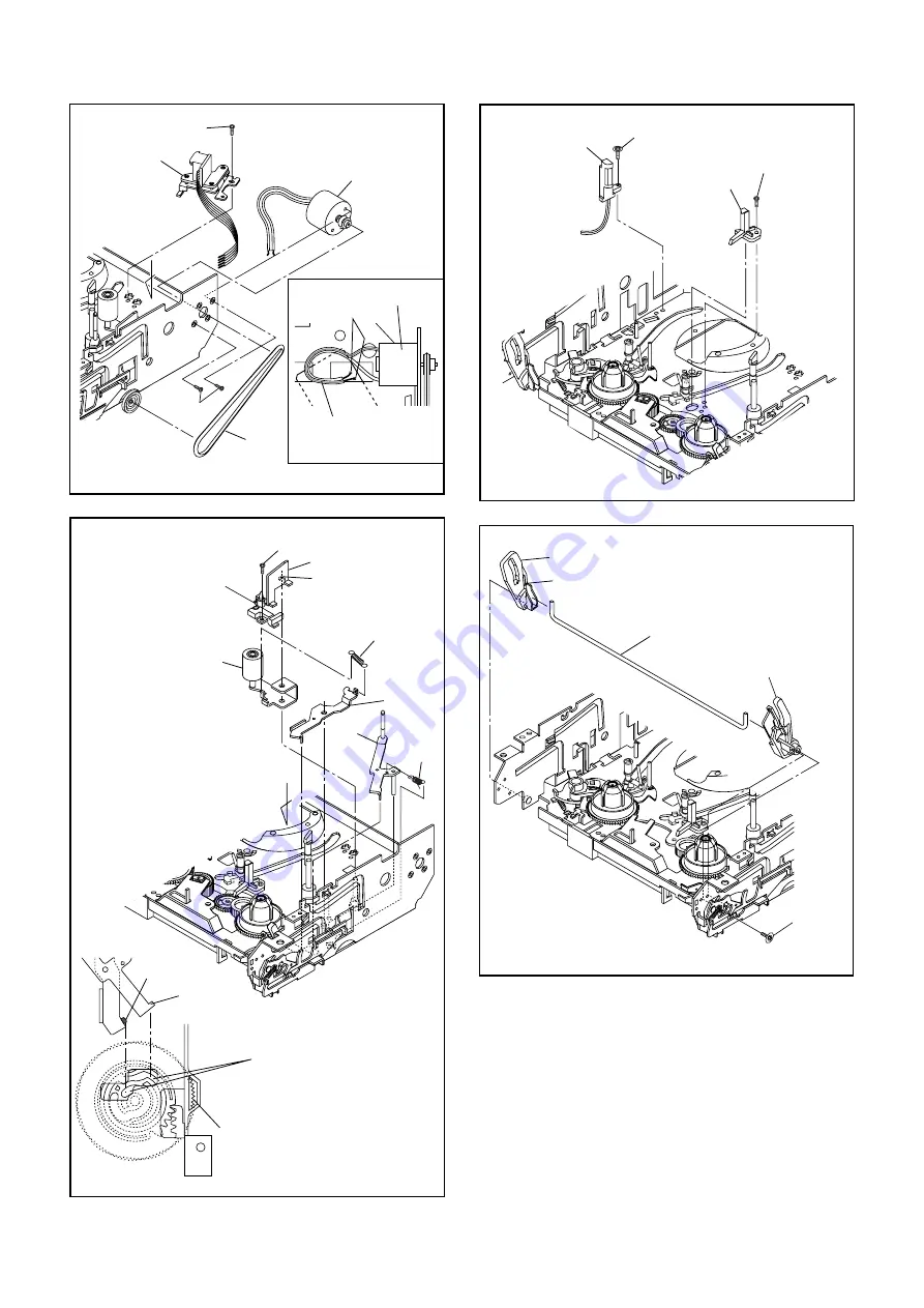 Sylvania 6719DC Service Manual Download Page 90