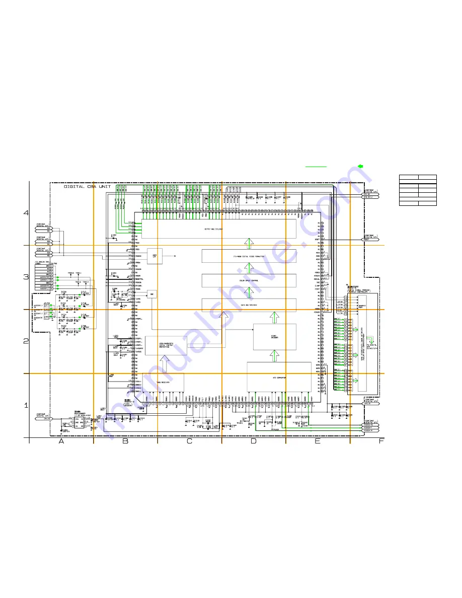 Sylvania 6842PE M Service Manual Download Page 39