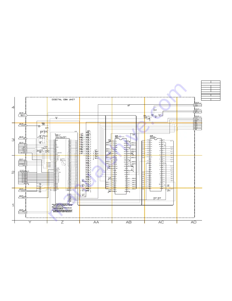 Sylvania 6842PE M Service Manual Download Page 43