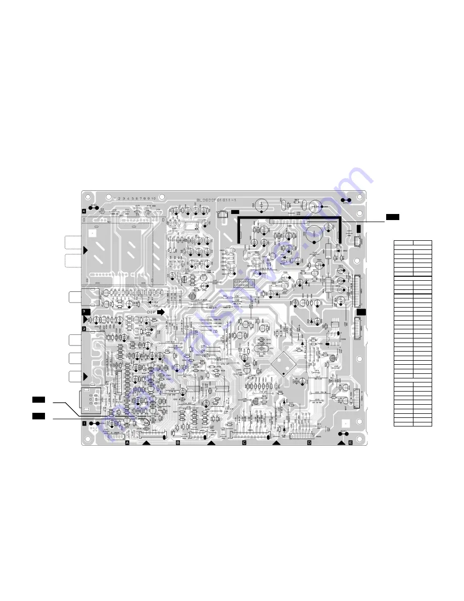 Sylvania 6842PE M Service Manual Download Page 47