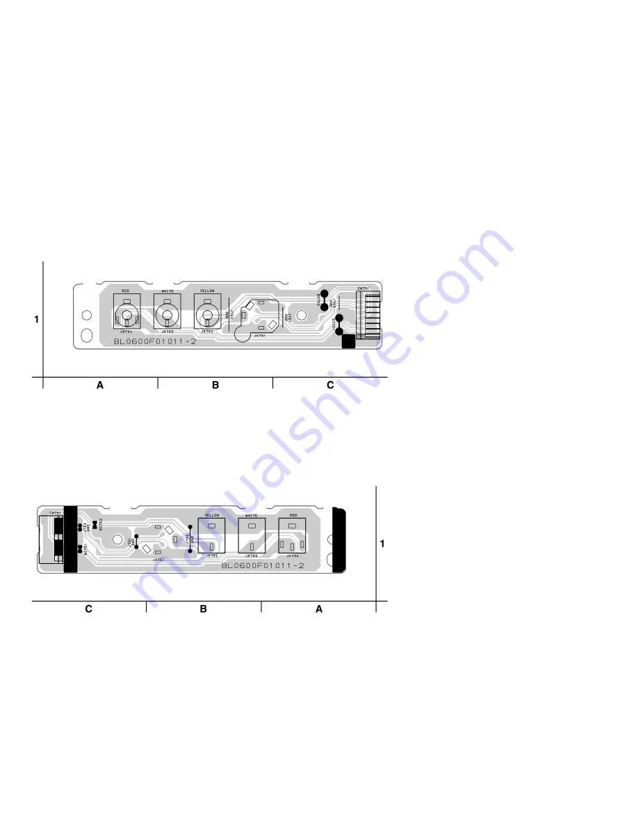 Sylvania 6842PE M Service Manual Download Page 49