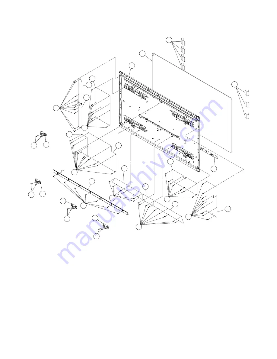 Sylvania 6842PE M Service Manual Download Page 80