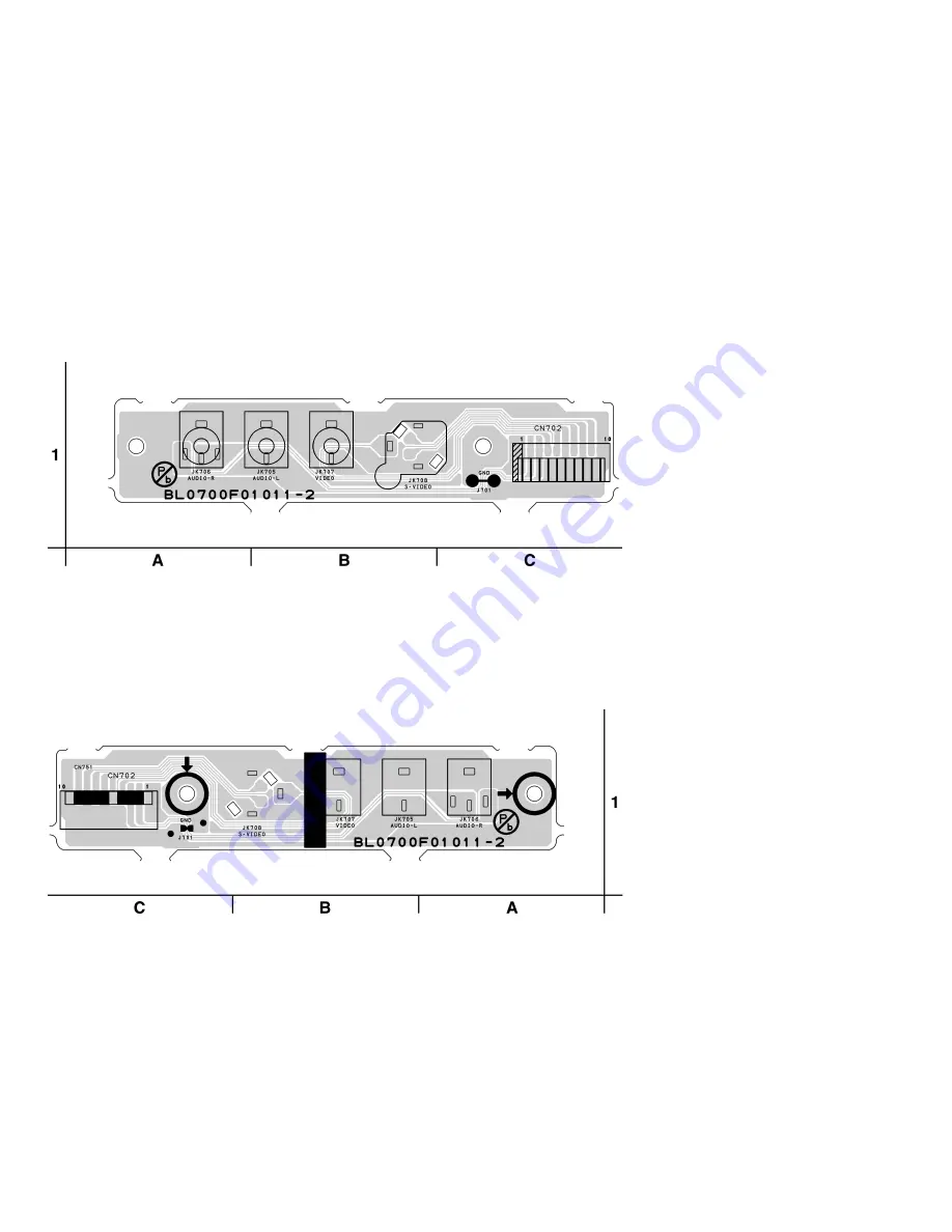 Sylvania 6842THG Service Manual Download Page 69