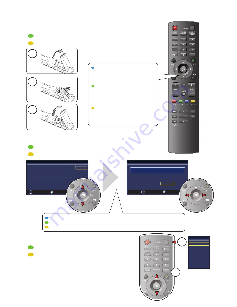 Sylvania A01PDUH Owner'S Manual Download Page 9