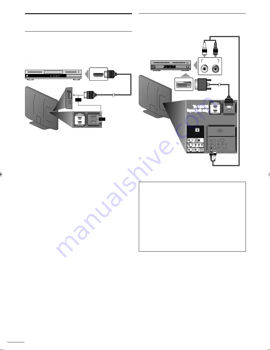 Sylvania A01PDUH Owner'S Manual Download Page 18