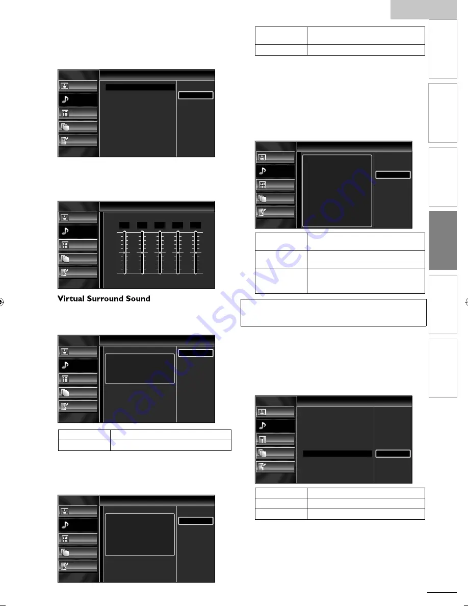 Sylvania A01PDUH Owner'S Manual Download Page 31