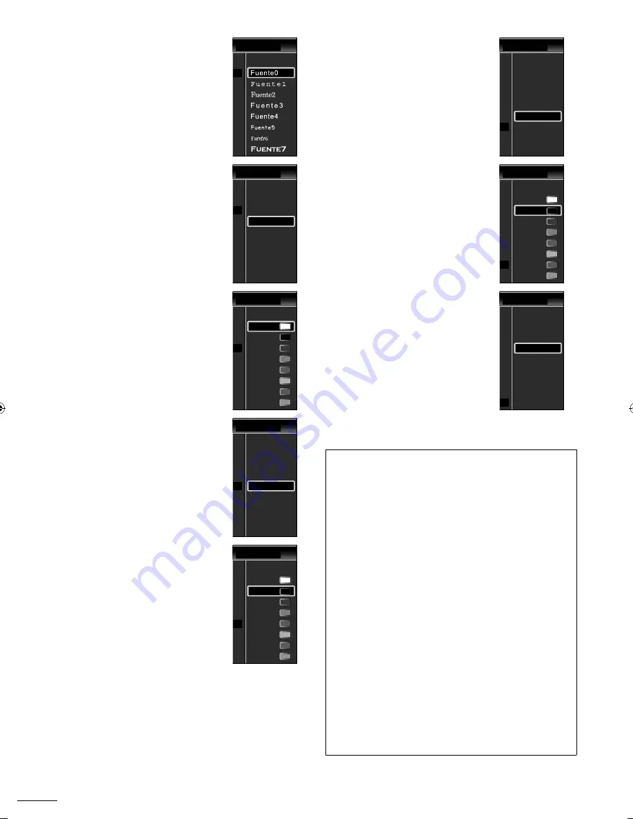 Sylvania A01PDUH Owner'S Manual Download Page 108