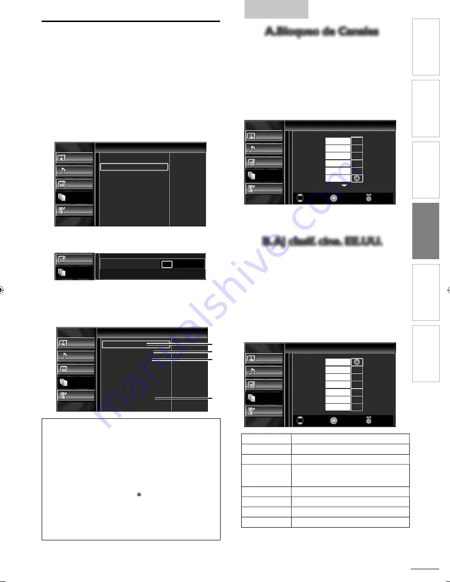 Sylvania A01PDUH Owner'S Manual Download Page 109