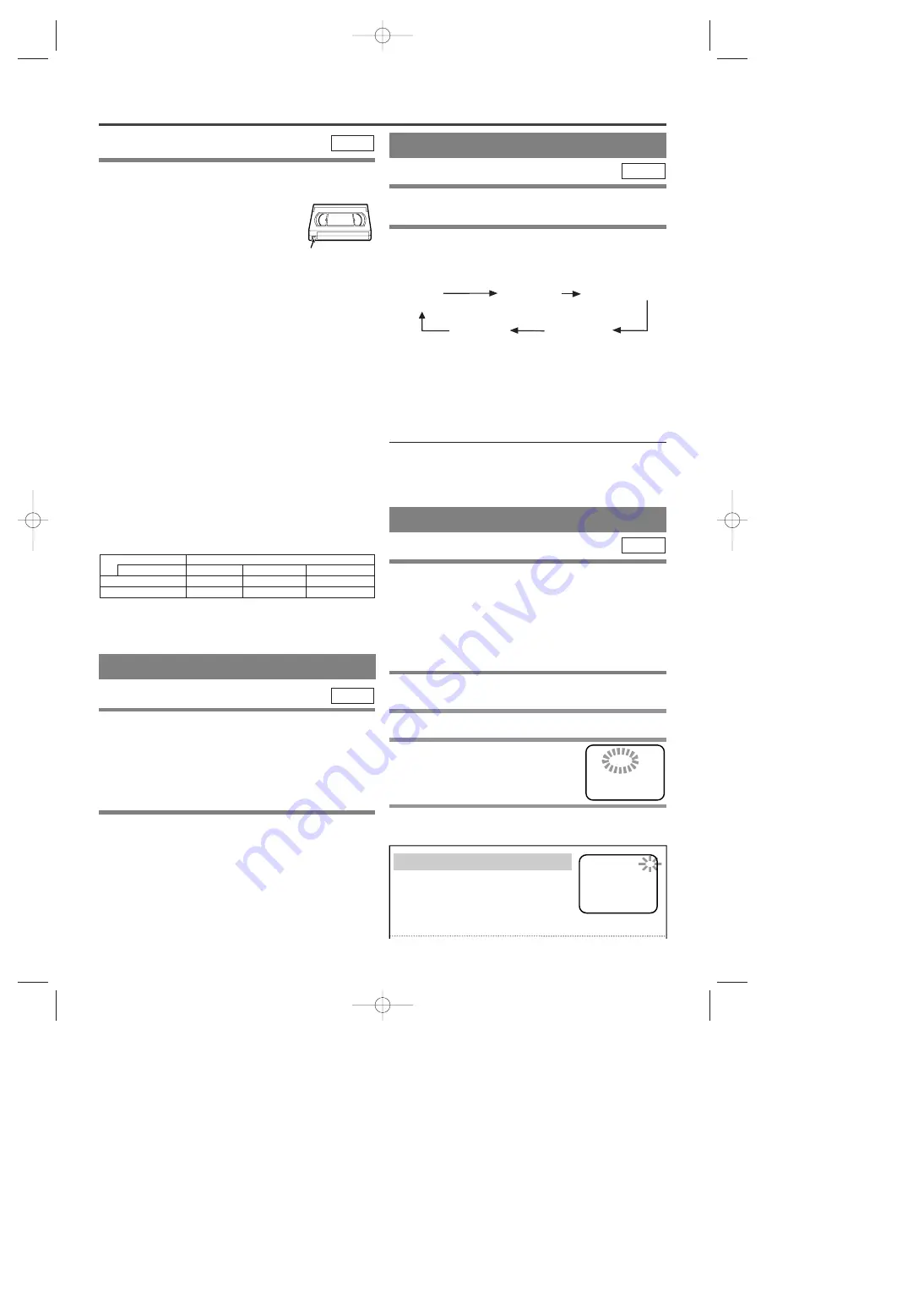 Sylvania CDVC80DP Owner'S Manual Download Page 19