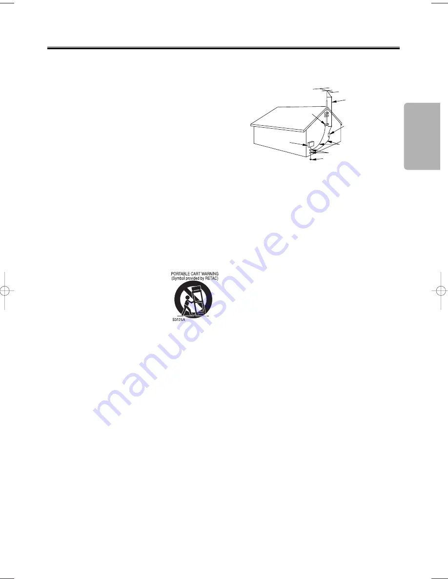 Sylvania CDVC90DP Owner'S Manual Download Page 3