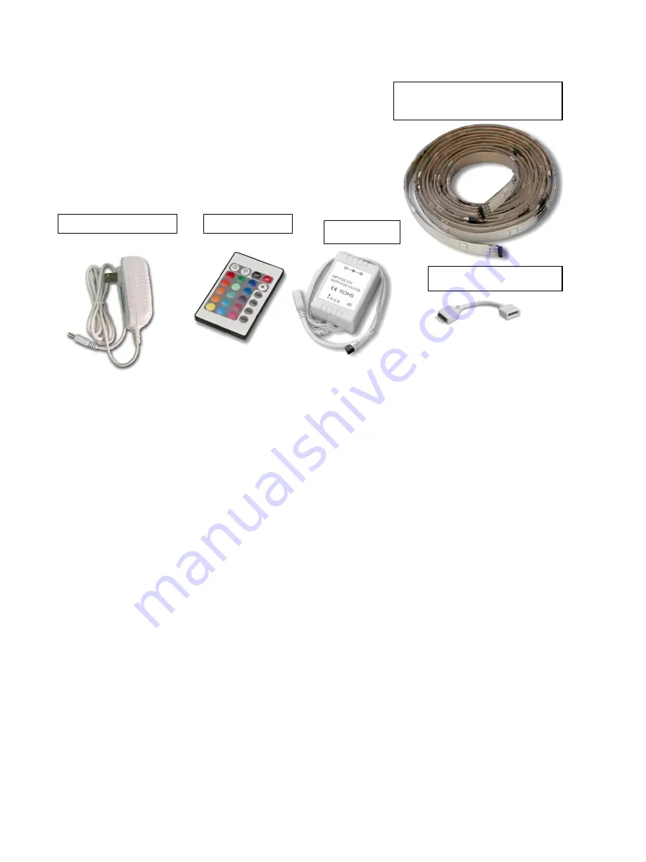 Sylvania DL-MOSAIC/KIT Manual Download Page 4