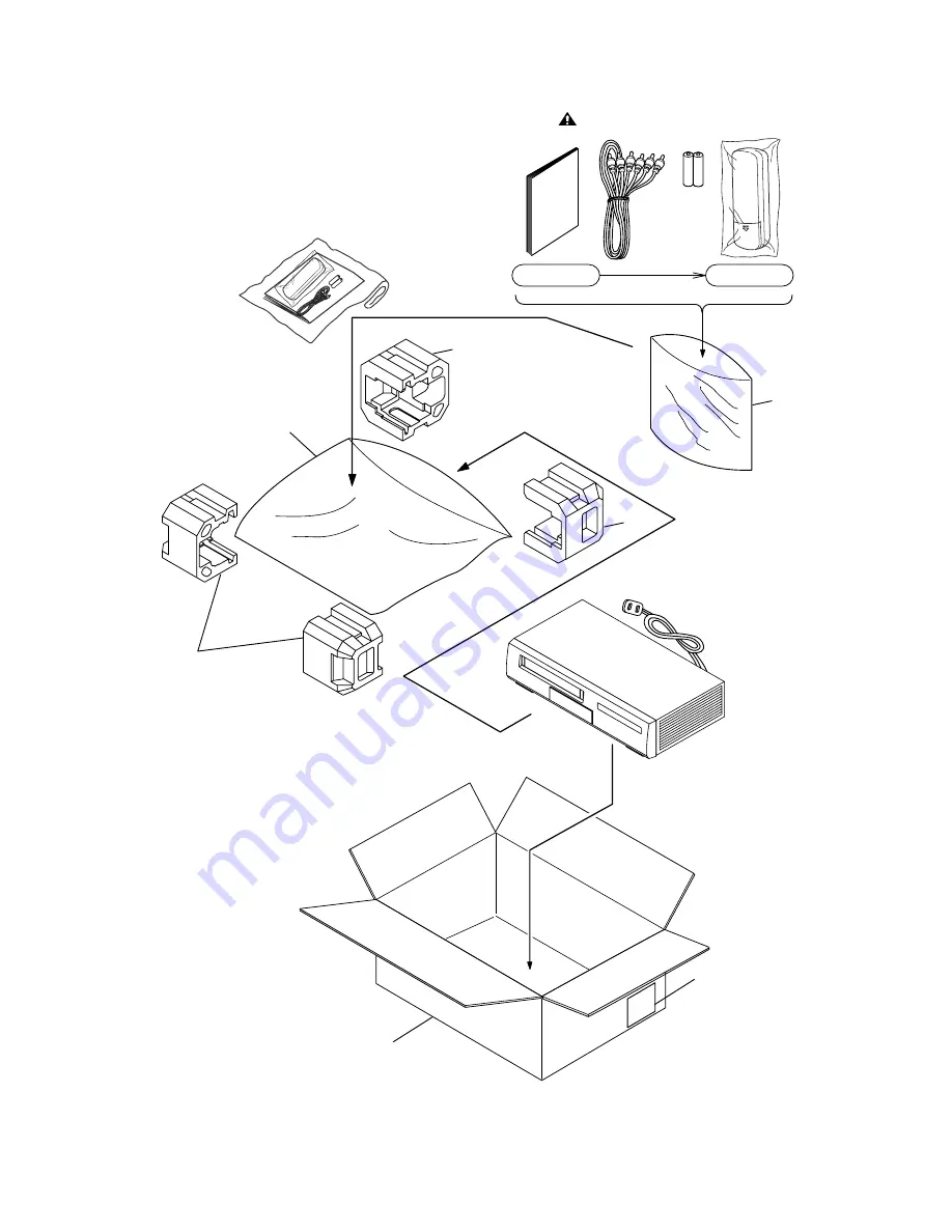 Sylvania DV220SL8 A Скачать руководство пользователя страница 61