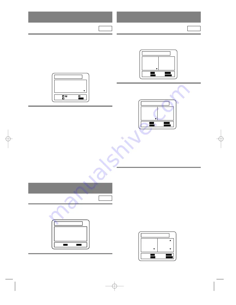 Sylvania DVC800C Скачать руководство пользователя страница 30