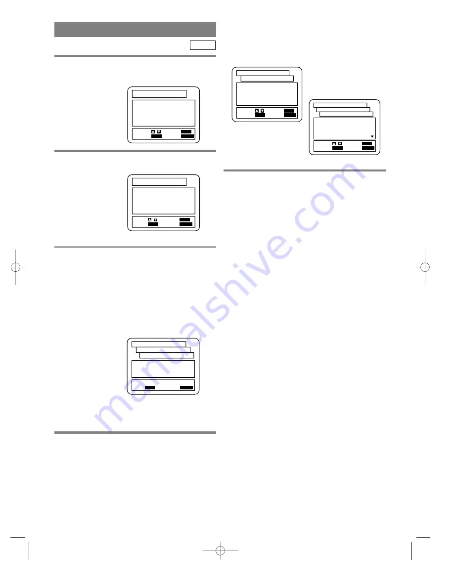 Sylvania DVC800C Скачать руководство пользователя страница 37