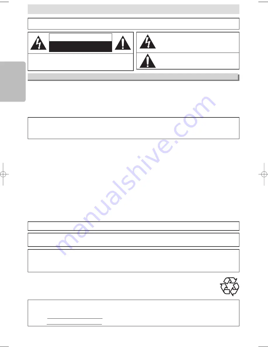 Sylvania DVC860F Owner'S Manual Download Page 2