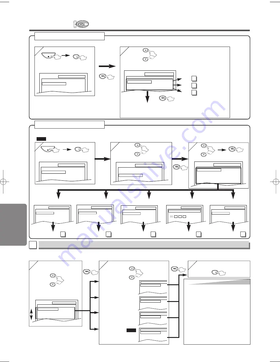 Sylvania DVC860F Скачать руководство пользователя страница 20