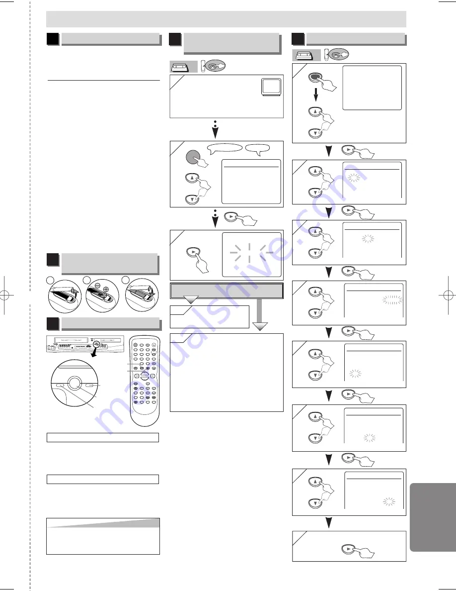 Sylvania DVC865F Скачать руководство пользователя страница 25