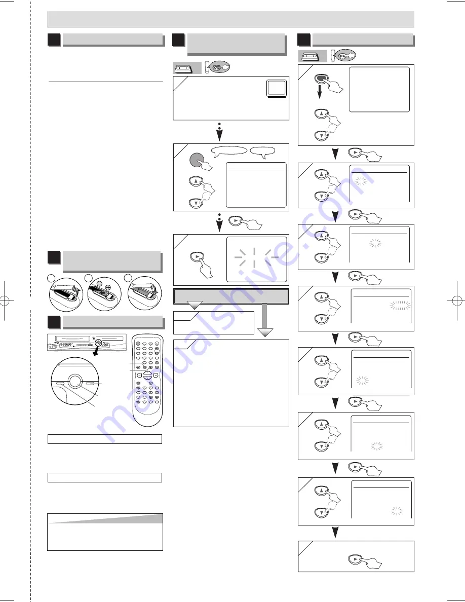 Sylvania DVC865F Скачать руководство пользователя страница 27