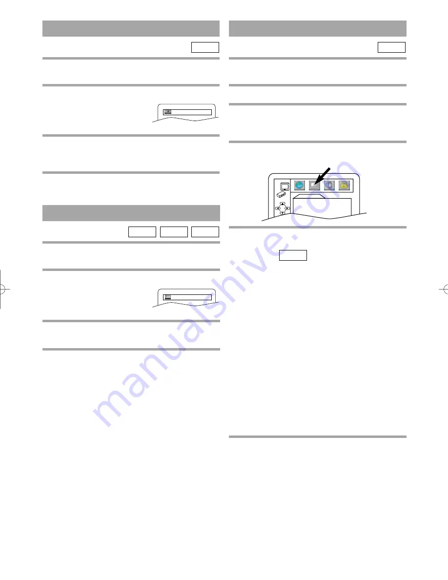 Sylvania DVC880D Owner'S Manual Download Page 30