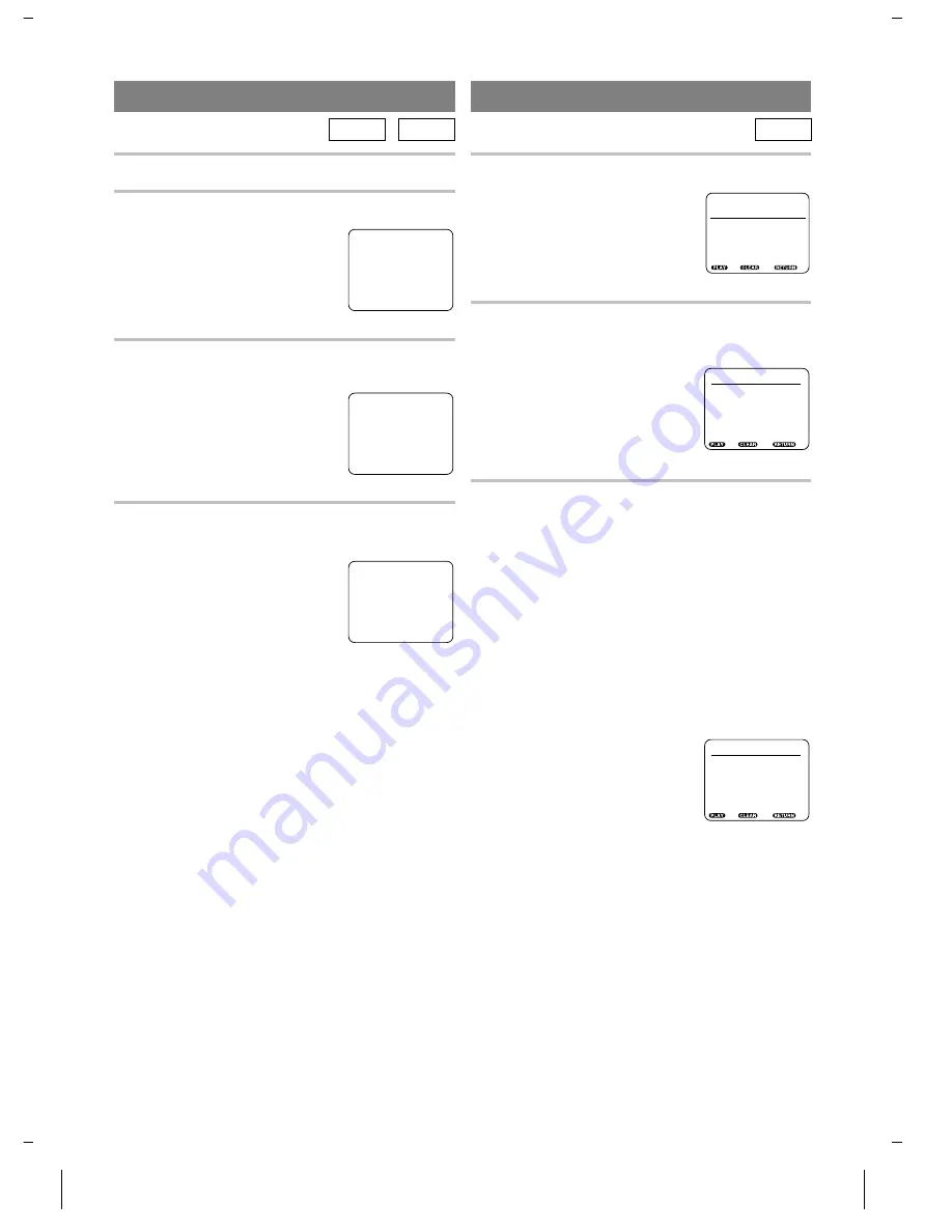 Sylvania DVL500A Owner'S Manual Download Page 17