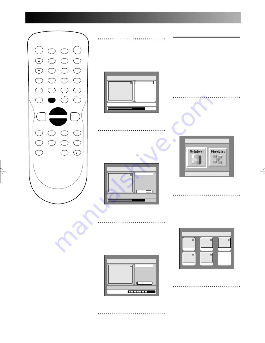 Sylvania DVR90DE Owner'S Manual Download Page 78