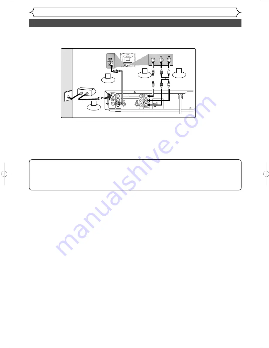 Sylvania DVR90DF Owner'S Manual Download Page 16