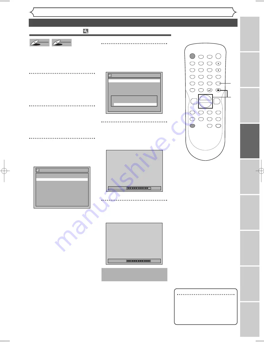 Sylvania DVR90DF Owner'S Manual Download Page 29