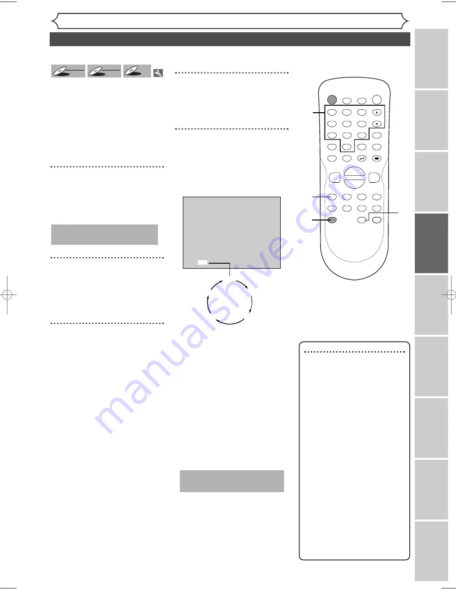 Sylvania DVR90DF Owner'S Manual Download Page 31