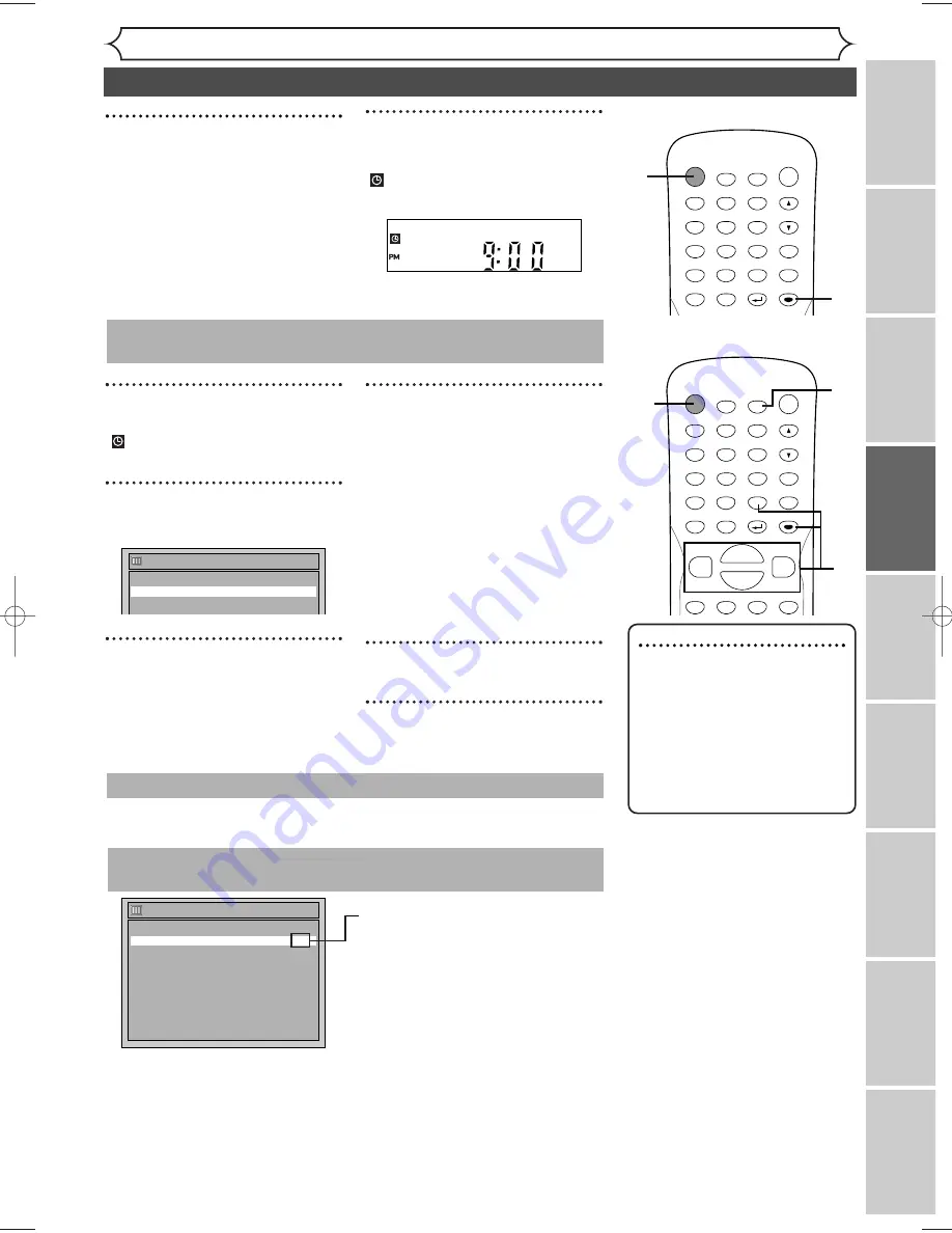 Sylvania DVR90DF Owner'S Manual Download Page 33