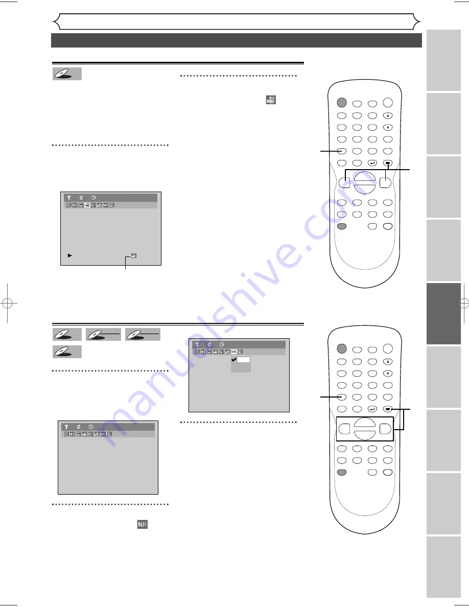 Sylvania DVR90DF Owner'S Manual Download Page 51