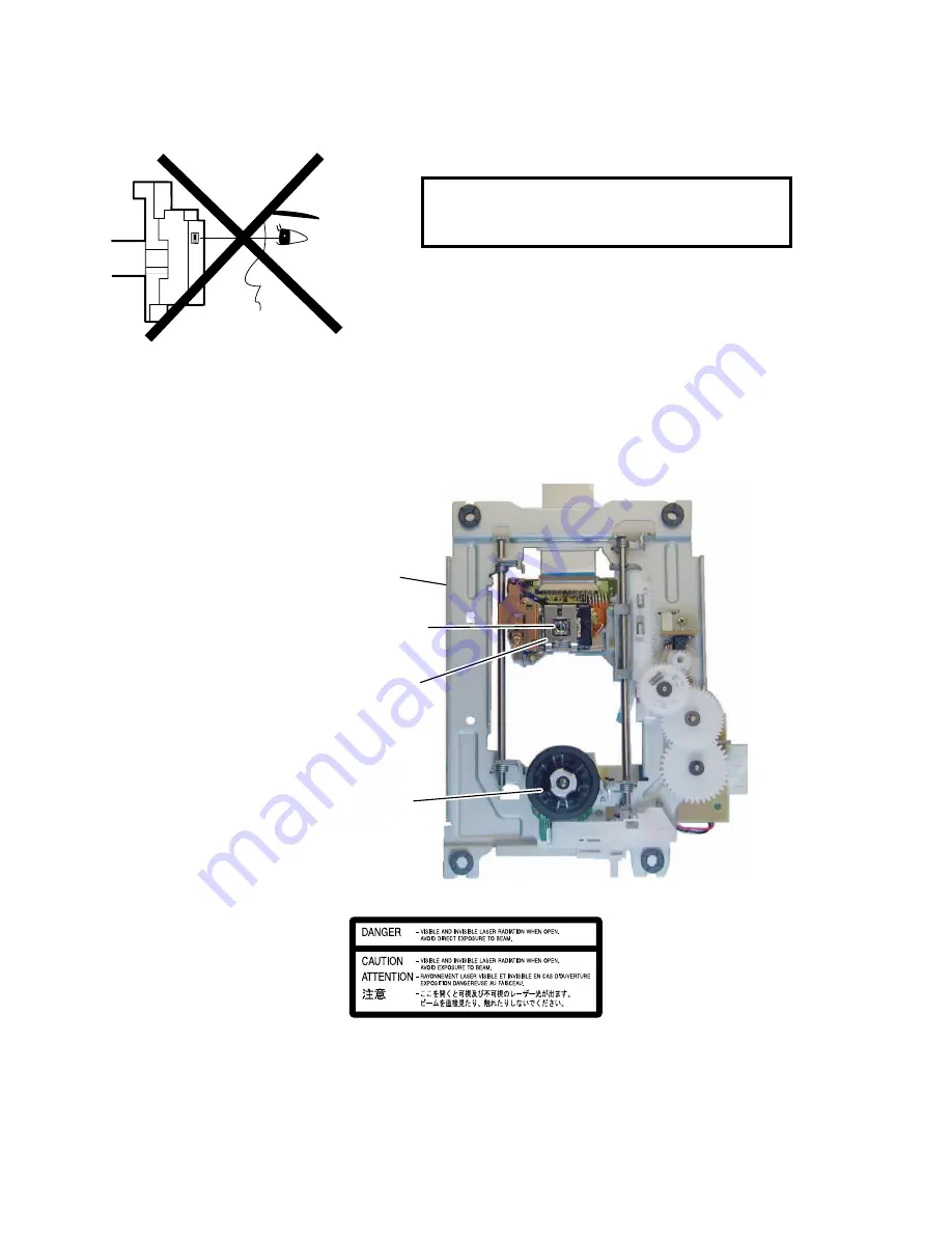 Sylvania DVR90VF Service Manual Download Page 6