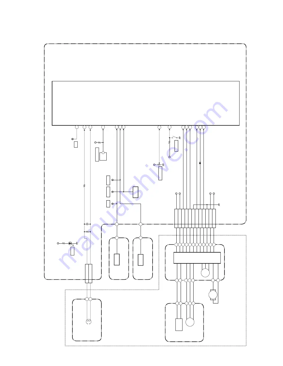 Sylvania DVR90VG Service Manual Download Page 26