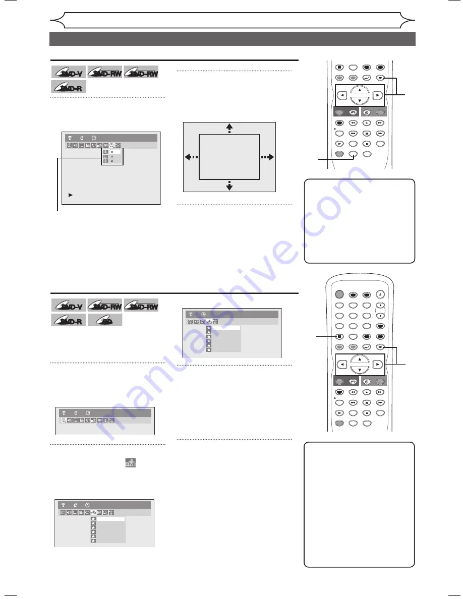 Sylvania DVR91VG Owner'S Manual Download Page 46