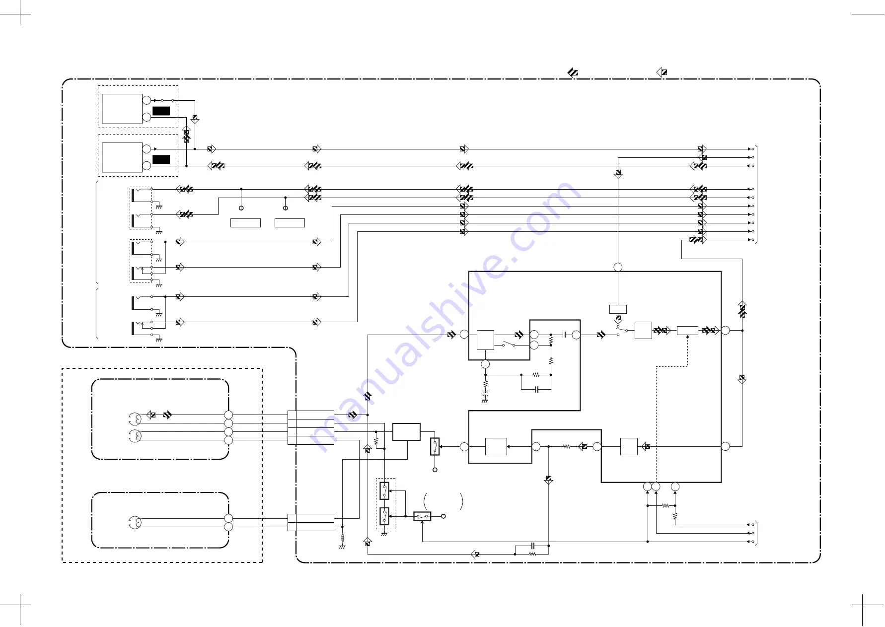 Sylvania Emerson EWV601A Service Manual Download Page 19