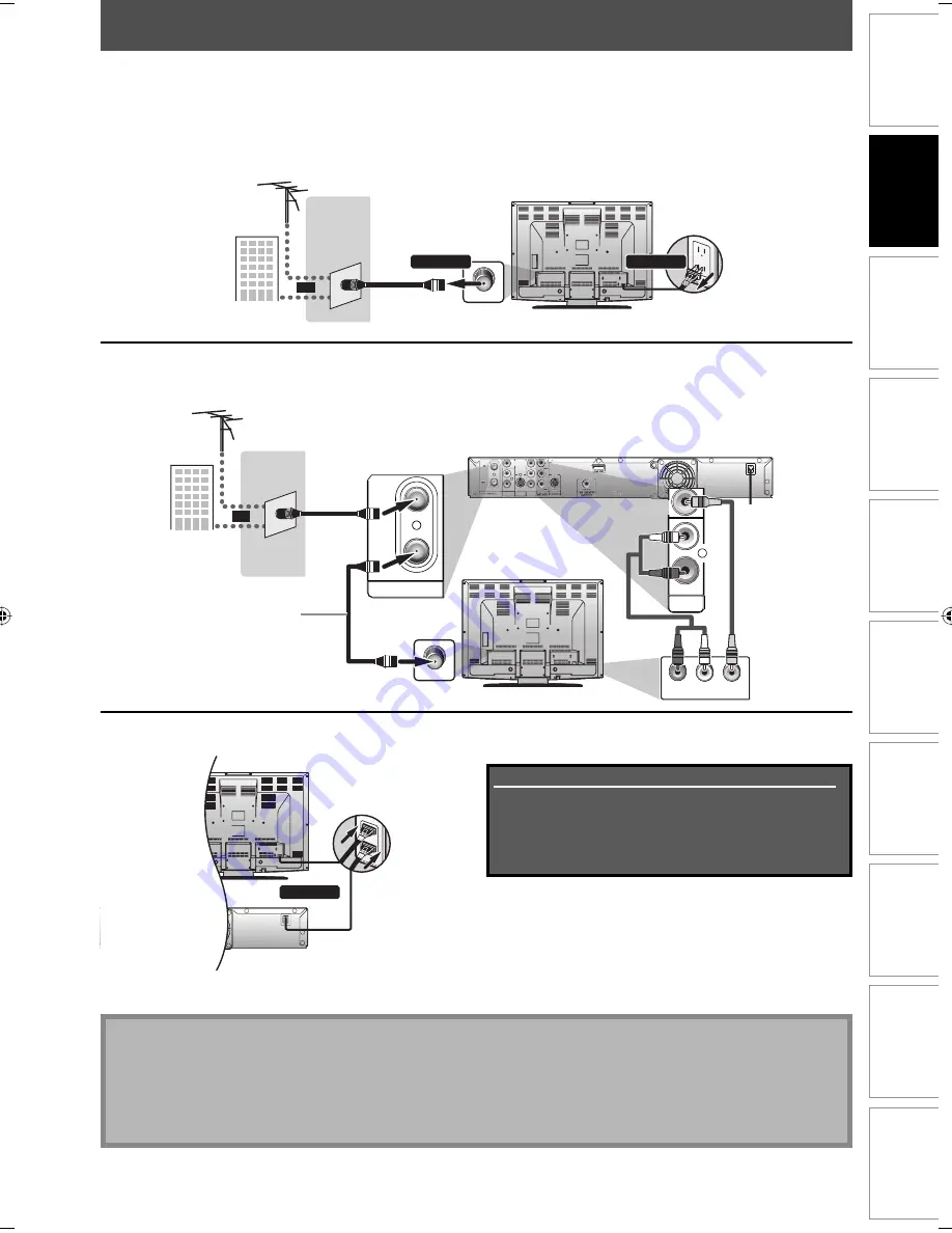 Sylvania H2160SL9 Owner'S Manual Download Page 19