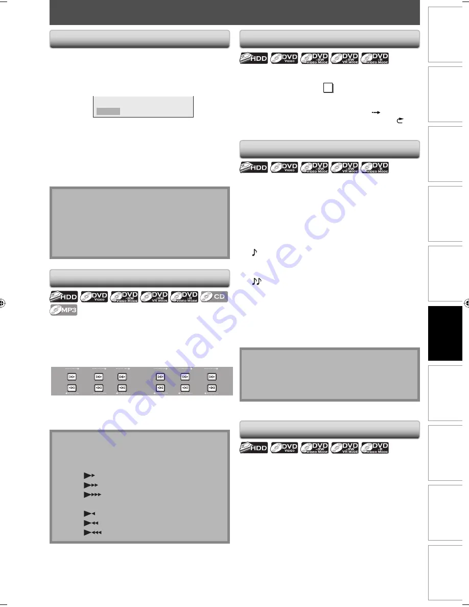 Sylvania H2160SL9 Owner'S Manual Download Page 69