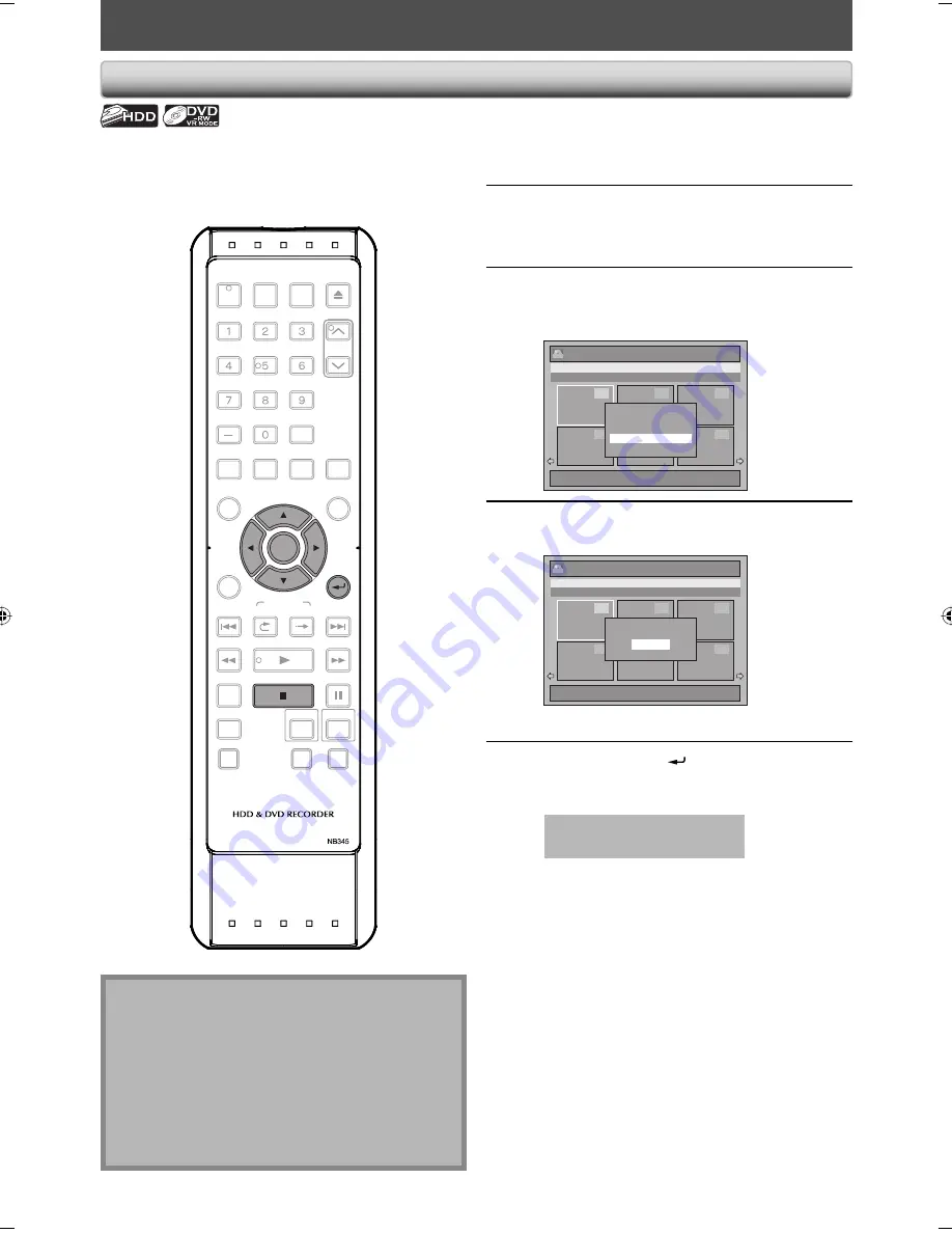 Sylvania H2160SL9 Owner'S Manual Download Page 82