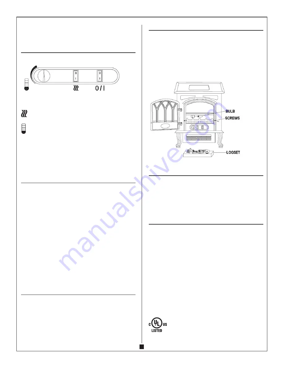 Sylvania HUDSON SR989-BK Instruction Manual Download Page 2