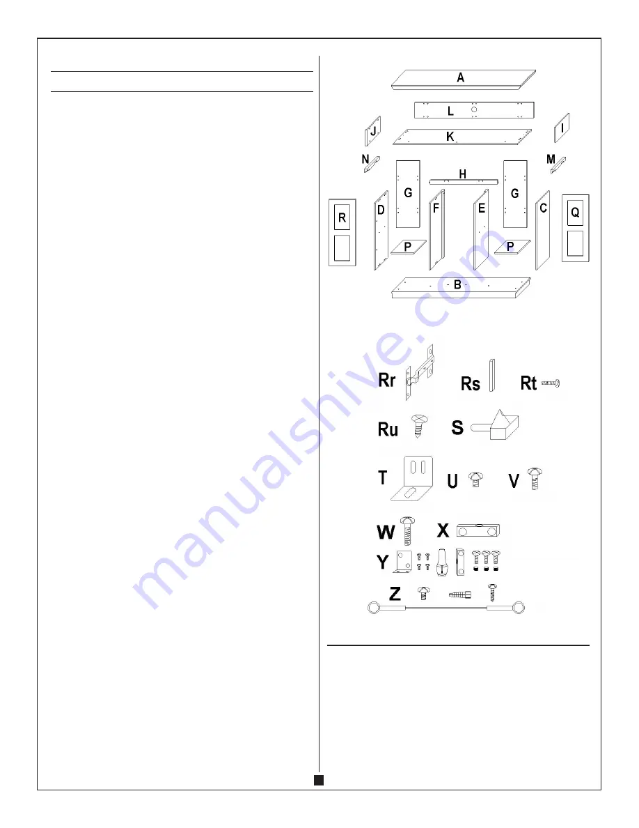 Sylvania KINGSTON SRM912L-48BRCN Instruction Manual Download Page 2