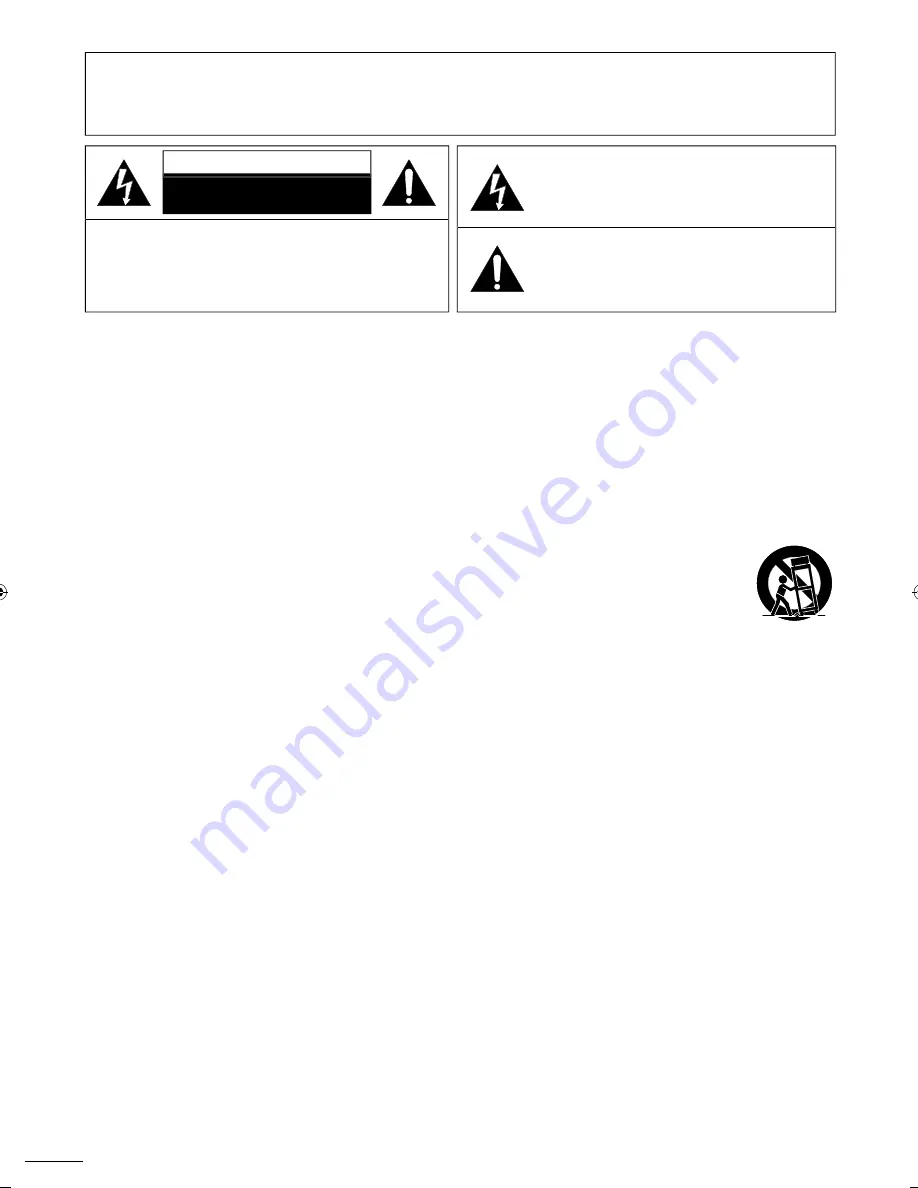 Sylvania LC190SL1 Owner'S Manual Download Page 2