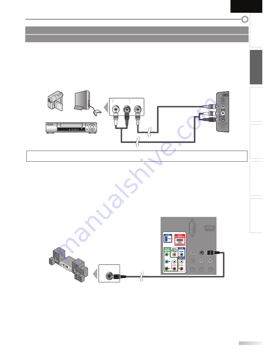 Sylvania LC195SSX Owner'S Manual Download Page 11