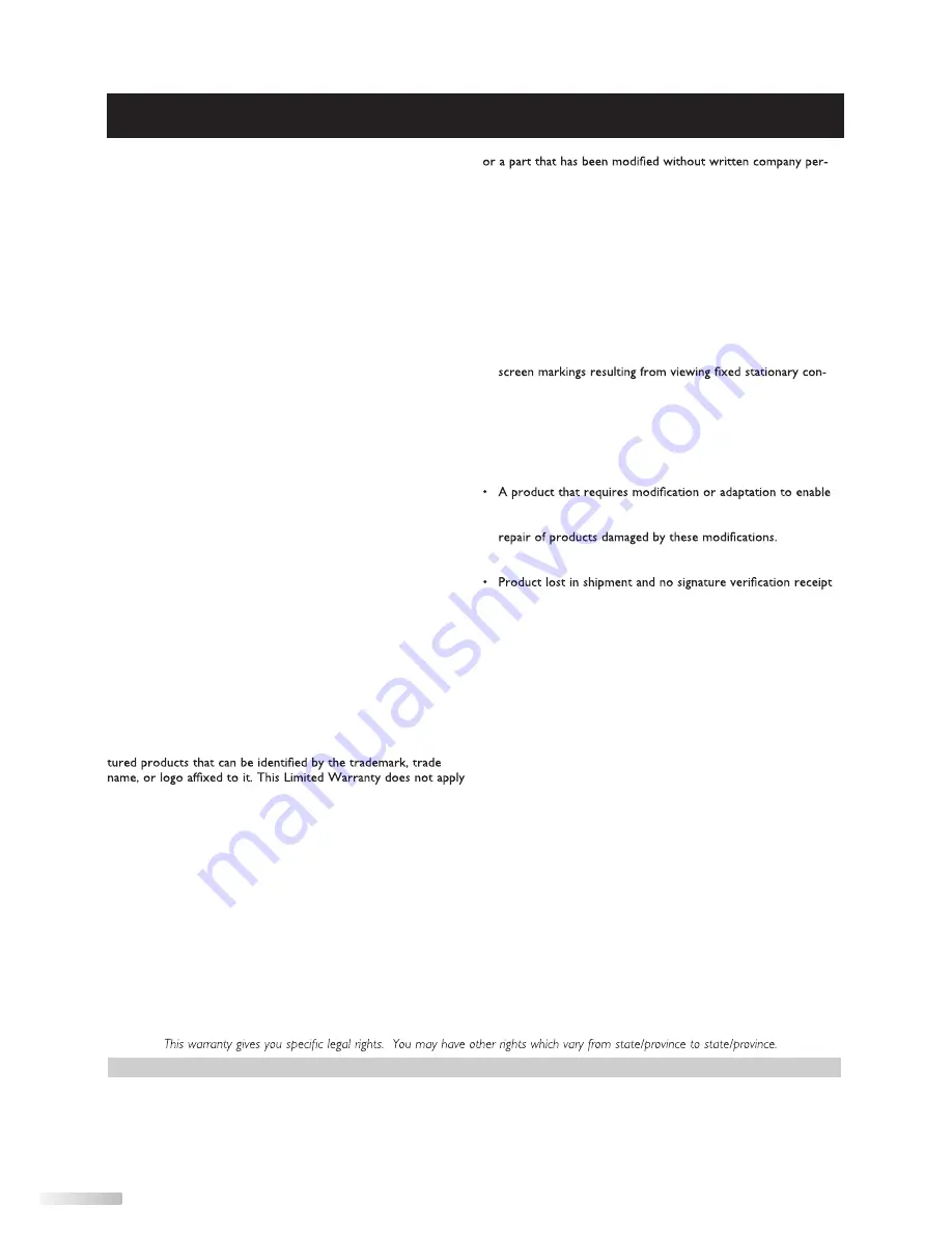 Sylvania LC195SSX Owner'S Manual Download Page 38