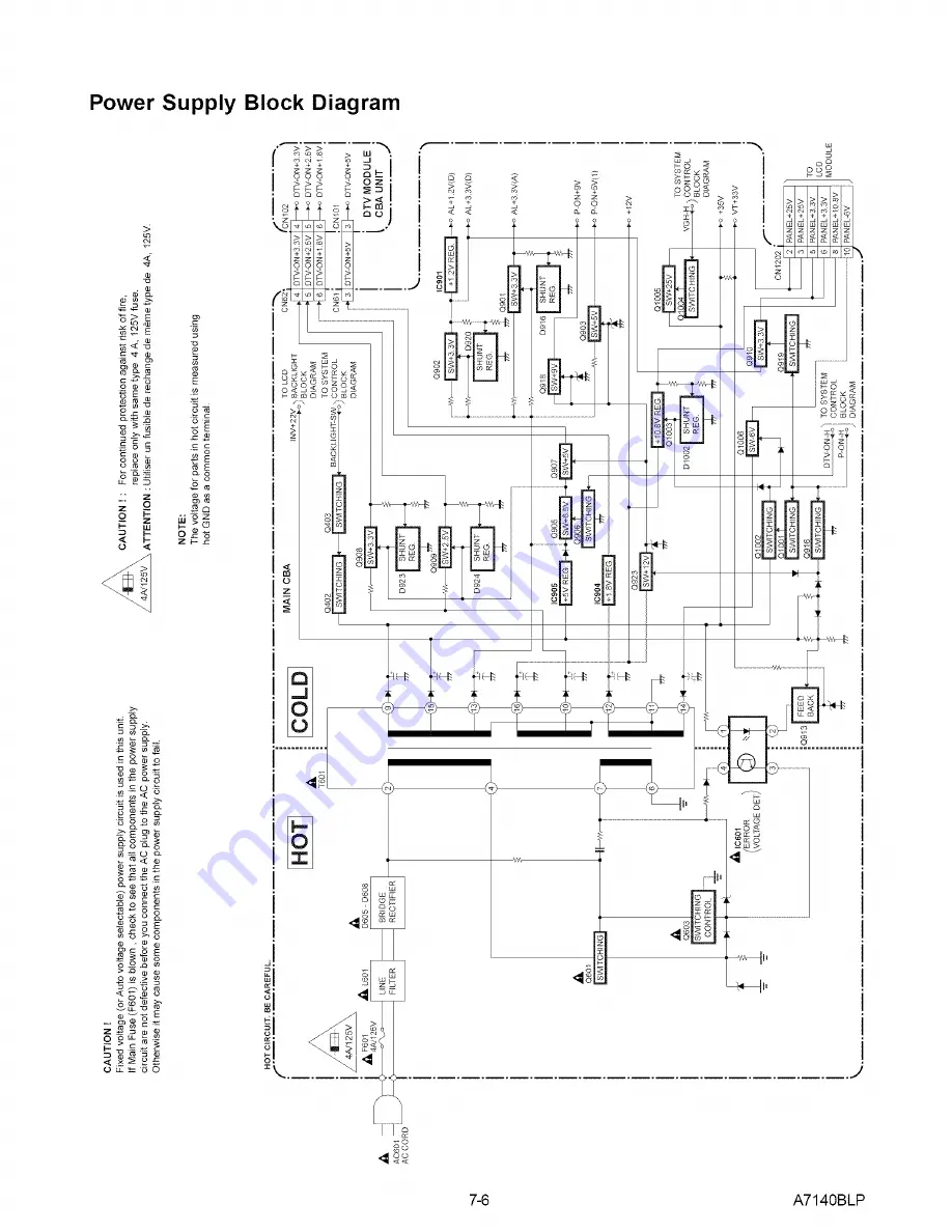 Sylvania LC200SL8 A Скачать руководство пользователя страница 26