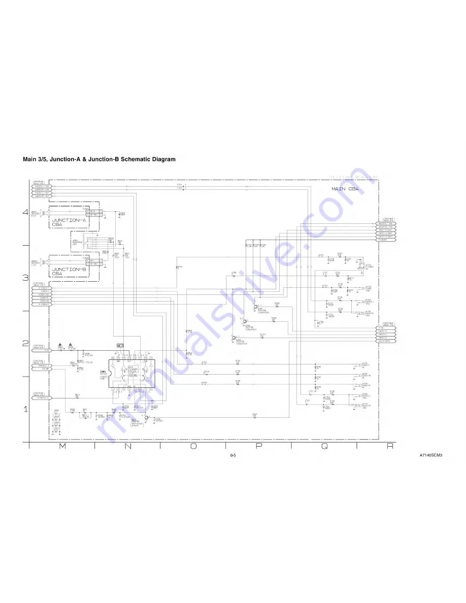 Sylvania LC200SL8 A Service Manual Download Page 32