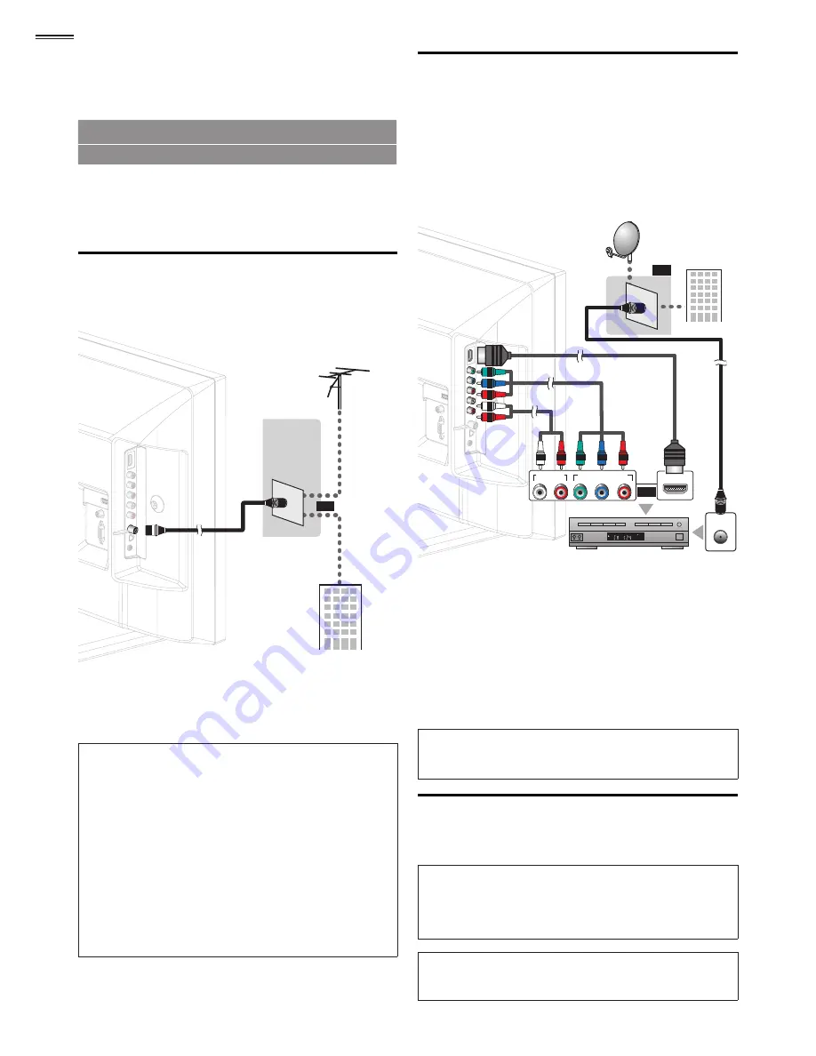 Sylvania LC220SS2 Owner'S Manual Download Page 10