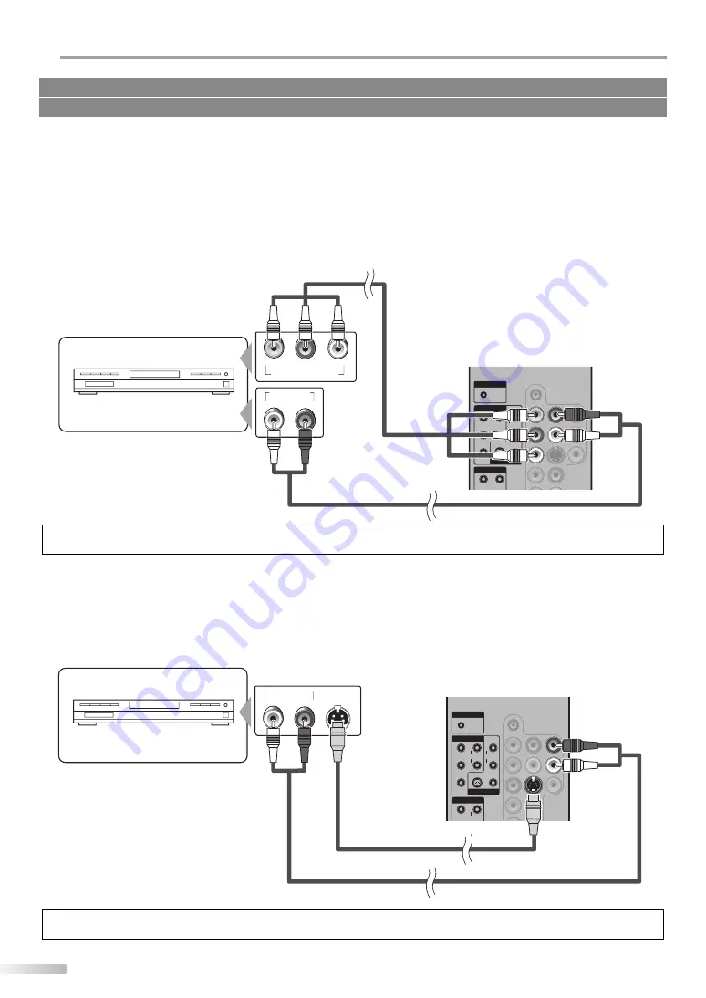 Sylvania LC260SS8 Owner'S Manual Download Page 10